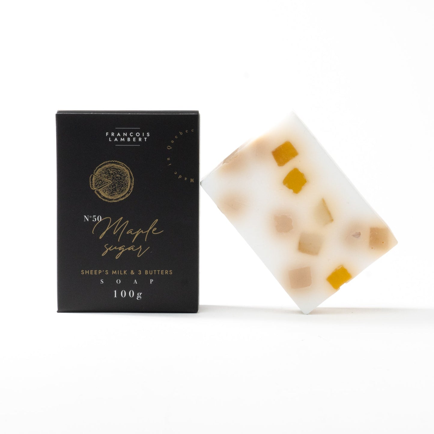 #50 Sheep's Milk Soap | Maple sugar