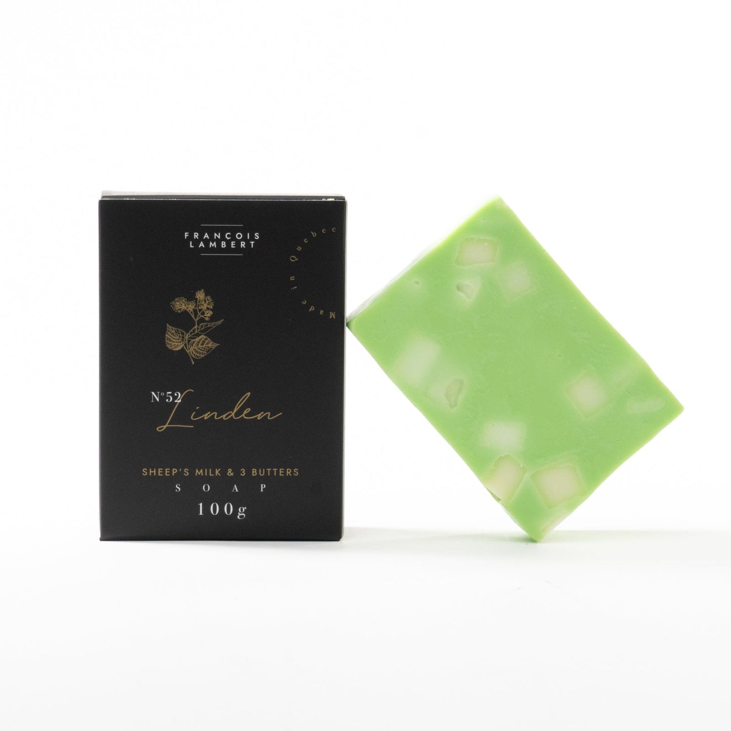 # 52 Sheep's Milk Soap | Linden