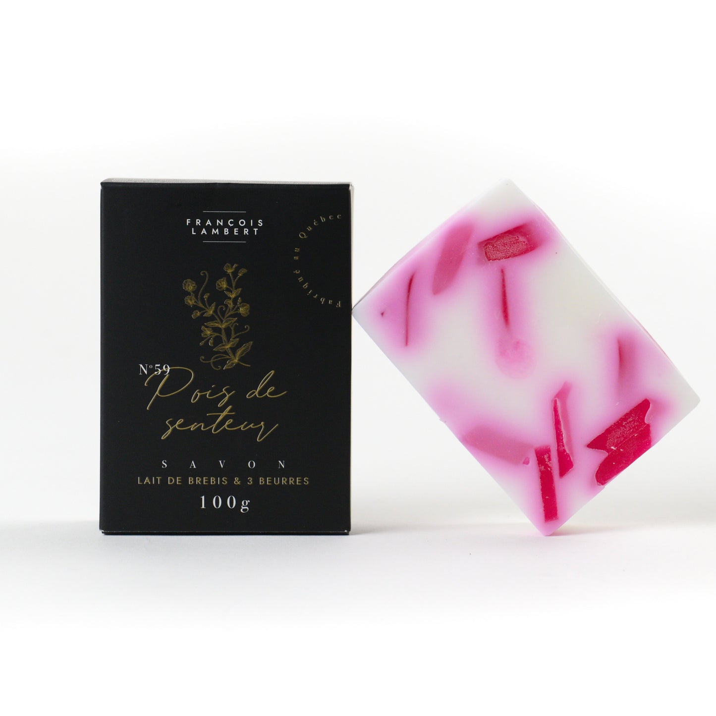 #59 Sheep's Milk Soap | Sweet Pea