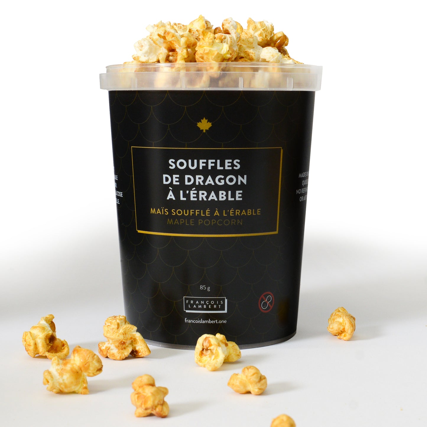 Maple Popcorn