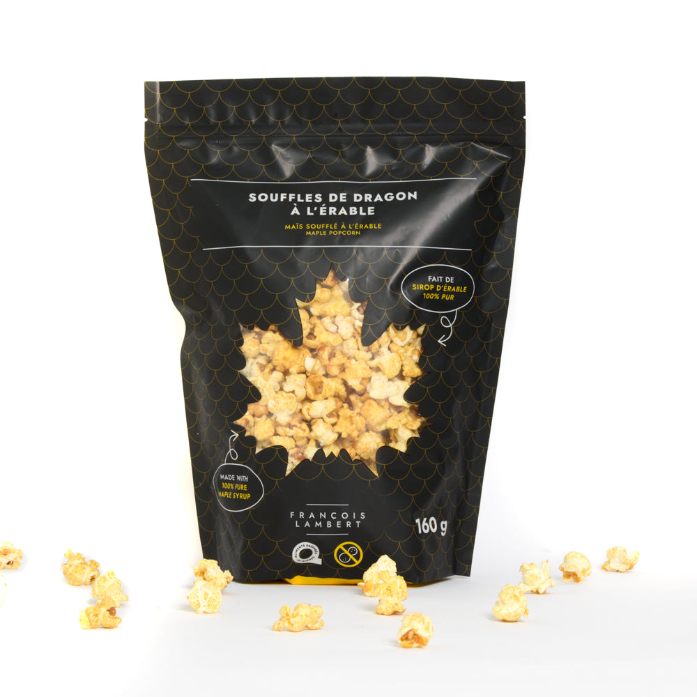 Maple Dragon’s Breaths (Maple Popcorn) - Family Size