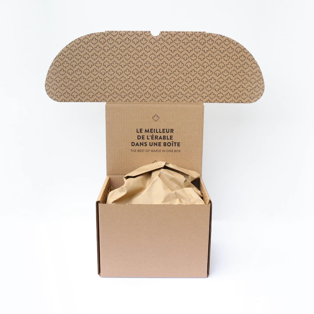 🍁🎁 The Maple Box: Maple's Treasures in One Package