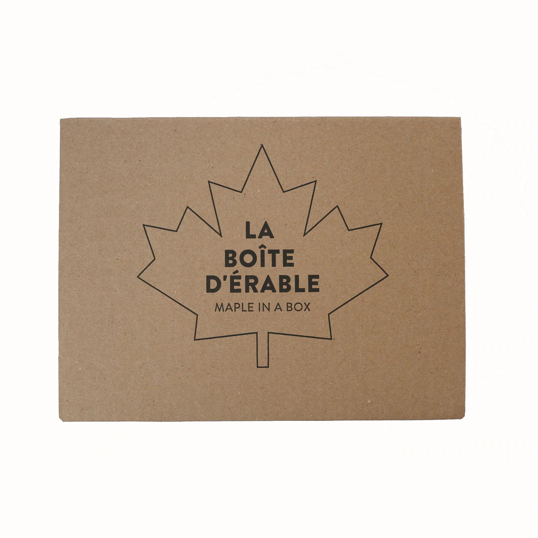 🍁🎁 The Maple Box: Maple's Treasures in One Package