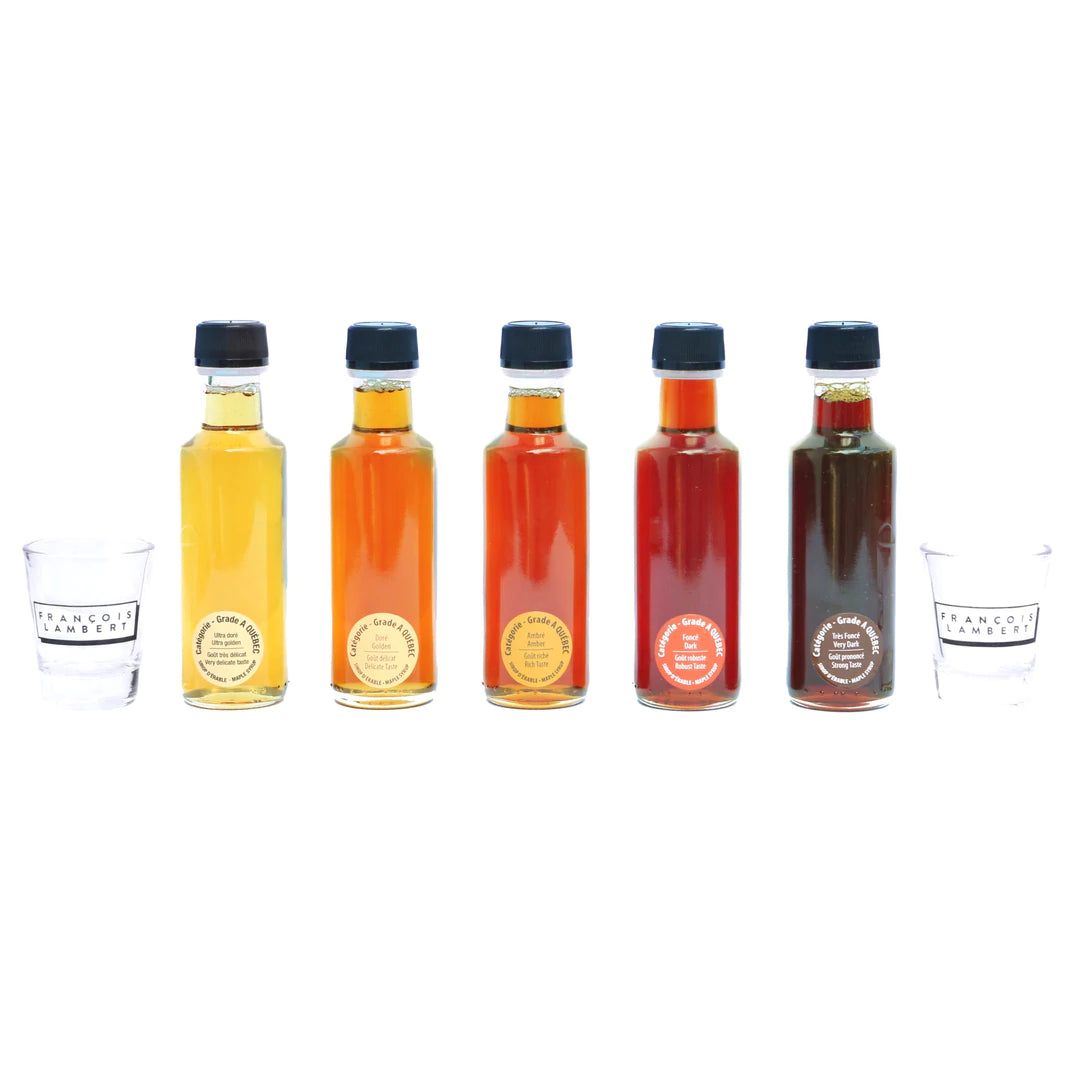 Maple Flavors