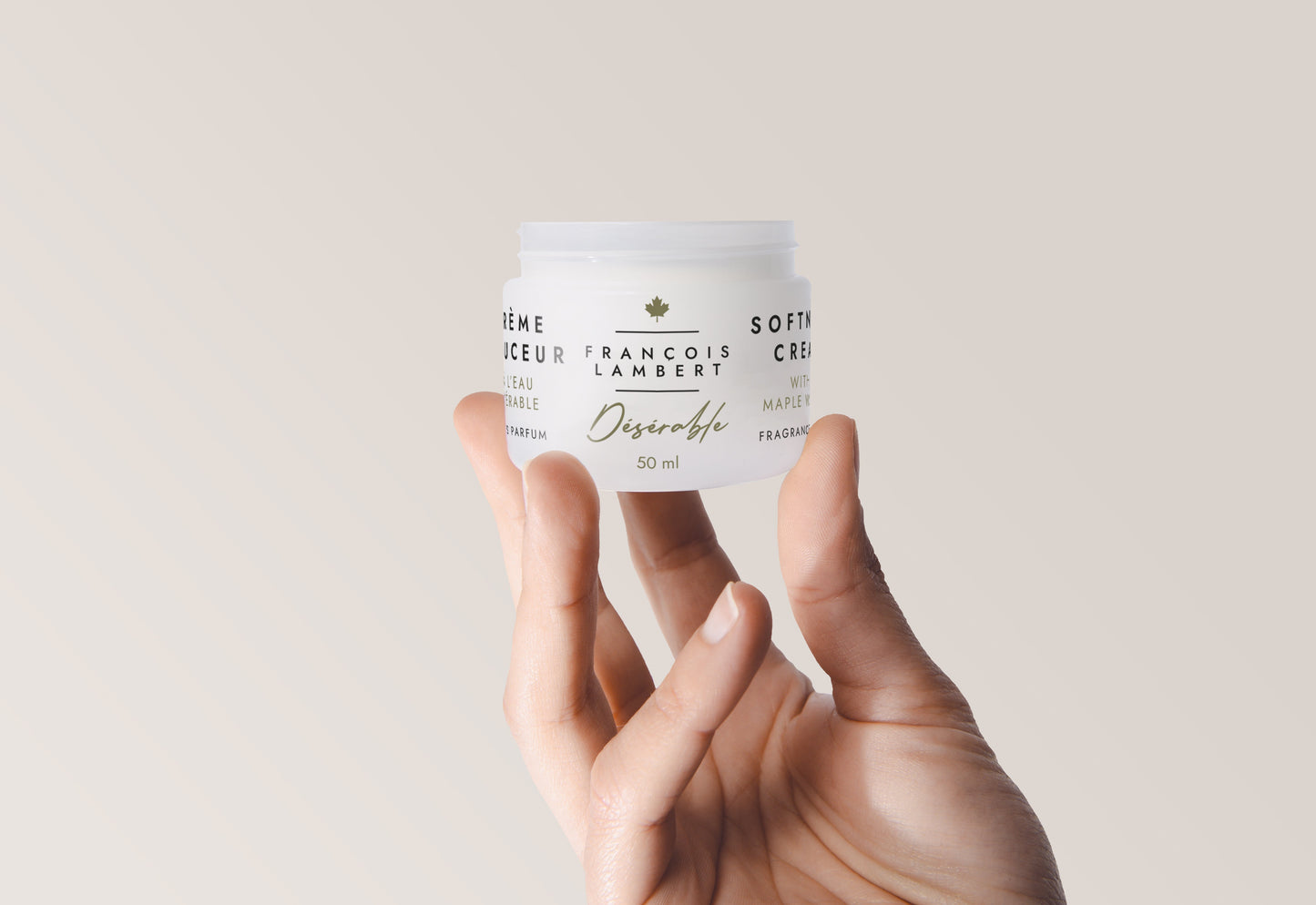 Gift Box - Désérable Maple Water Skincare
