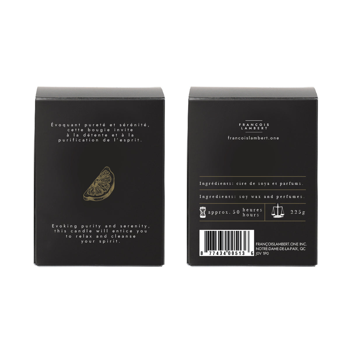 #26 Spa Day - Basil Lime Soy Candle