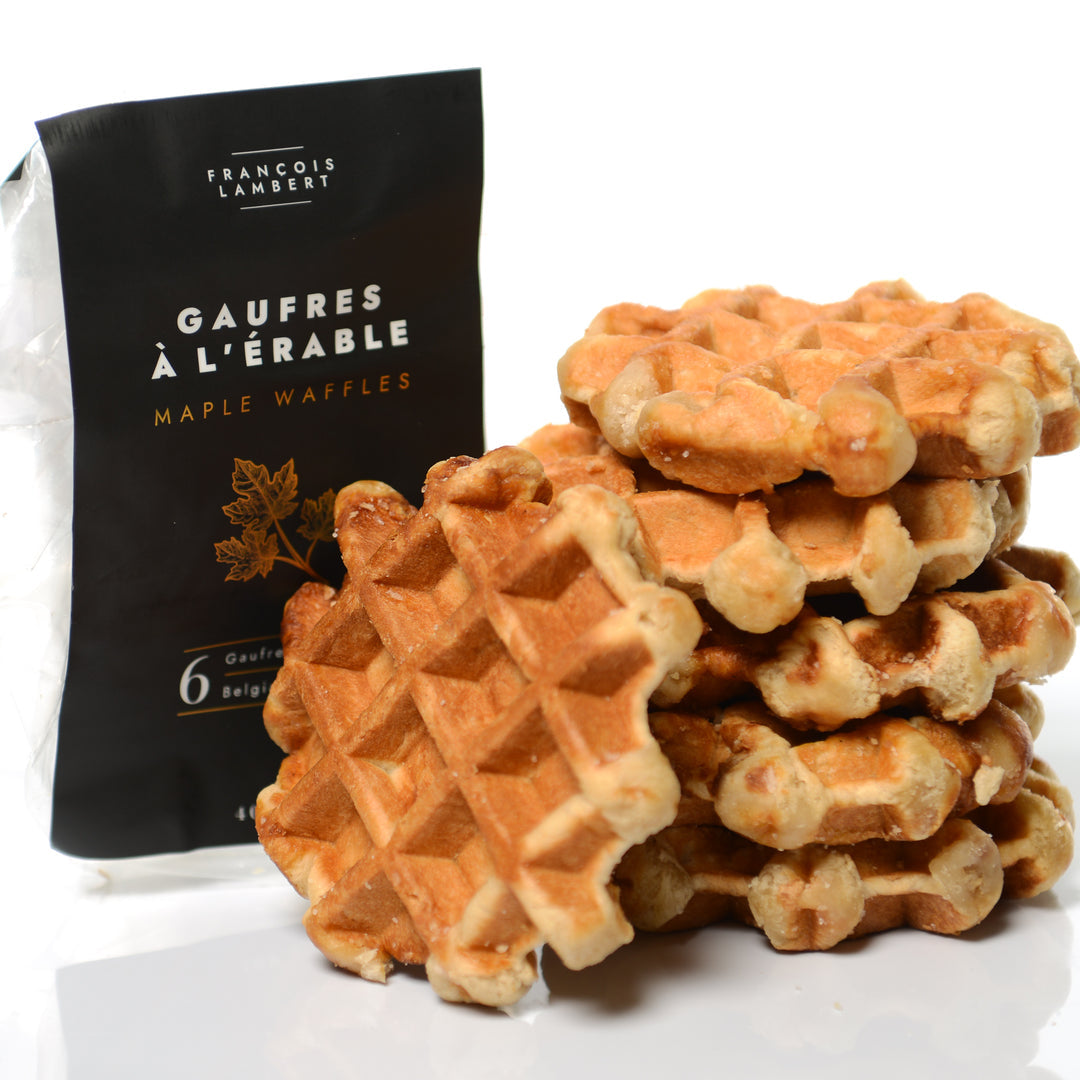 Maple Waffles