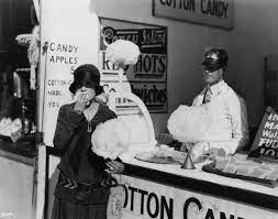 The History of Cotton Candy: From Invention to Popular Treat