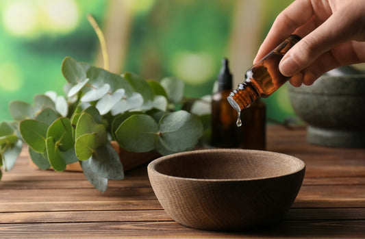 The benefits of eucalyptus products for your well-being 🌿🛀