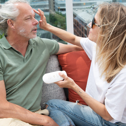 Zinc Oxide and Maple Water: The Perfect Natural Sun Protection