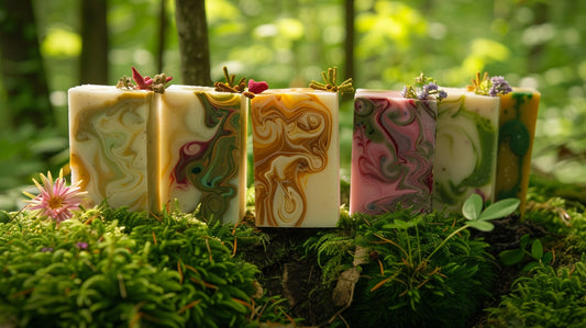 Unveiling the Secret to Silky Smooth Skin: The Luxurious Power of Sheep Milk Soap and Triple Butters