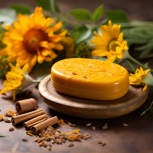 Turmeric Sheep Soap Milk: The Secret to Perfect Skin