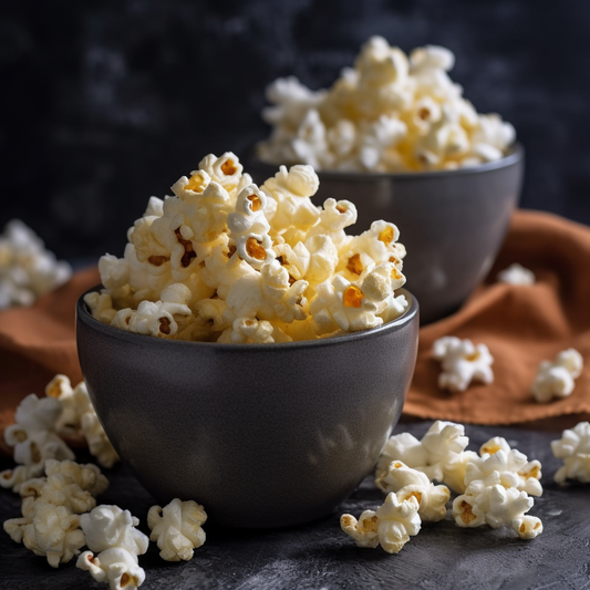 The Surprising Benefits of Protein Popcorn for Muscle Building and Overall Health