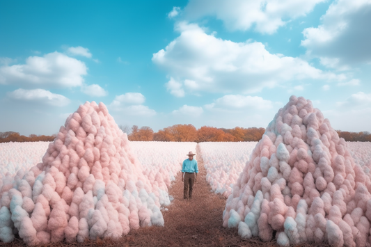 Maple Cotton Candy: A Unique Agricultural Product