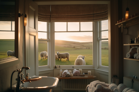Benefits of Sheep Milk Soap for your skin