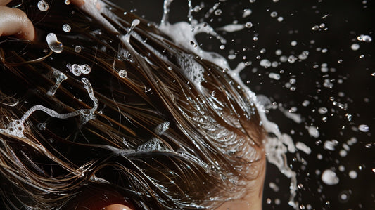 Why Choose a Non-Lather Shampoo? The Gentle Impact of Shine Shampoo's Natural Ingredients