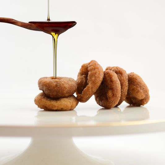 Unveiling the Magic of Potatoes and Maple Syrup Mini Donuts: A Nutritious Twist on a Classic Treat