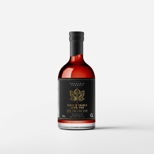 Amber Maple Syrup – 750 ml Bottle