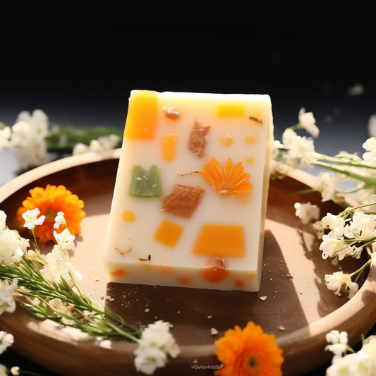 #45 Sheep's Milk Soap | Autumn Day