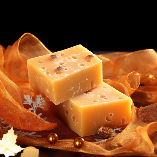 #36 Sheep's Milk Soap | Spicy pumpkin