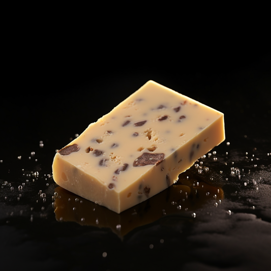 # 12 Sheep's milk soap | Oat cookies