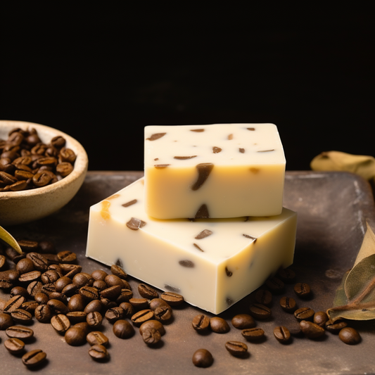 # 7 Sheep's Milk Soap | Black Coffee