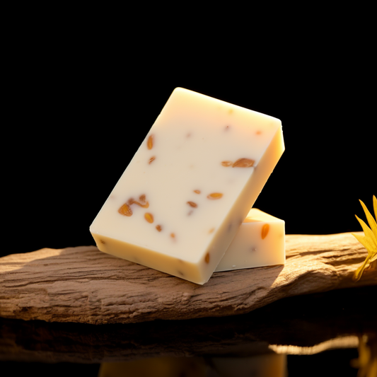 #50 Sheep's Milk Soap | Maple sugar