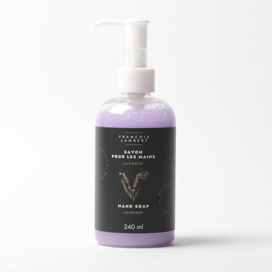 Hand soap pump - Lavender