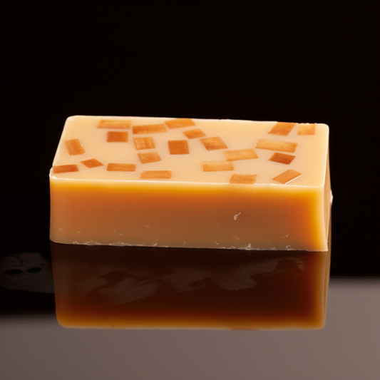 maple sheeps milk soap