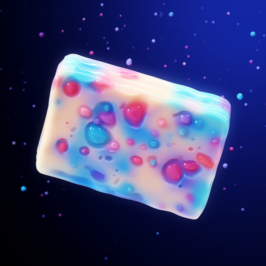 #28 Sheep's milk soap | Bubble gum
