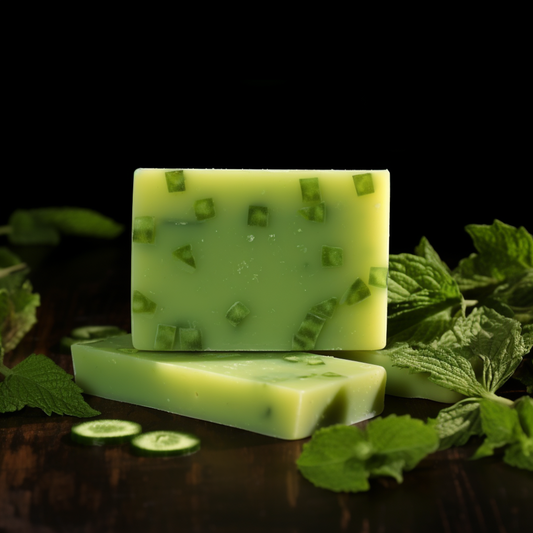 #41 Sheep's Milk Soap | Coriander & Olive