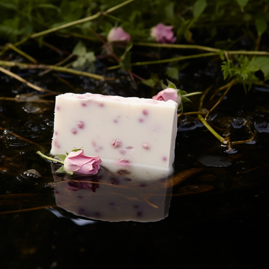 #34 Sheep's Milk Soap | Sweet moment infusion