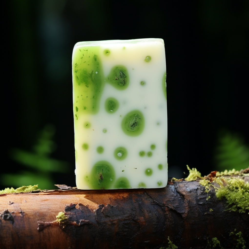 # 15 Sheep's milk soap | Boreal forest