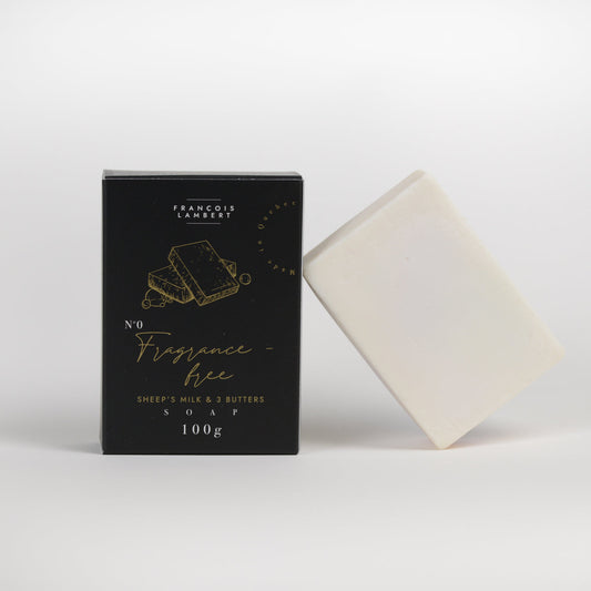 # 0 Sheep's milk soap | Fragrance free