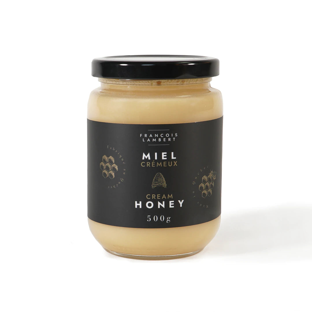Creamy Honey