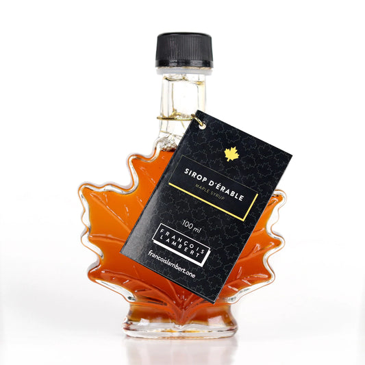 Maple Syrup | Maple Leaf Bottle 100 ml