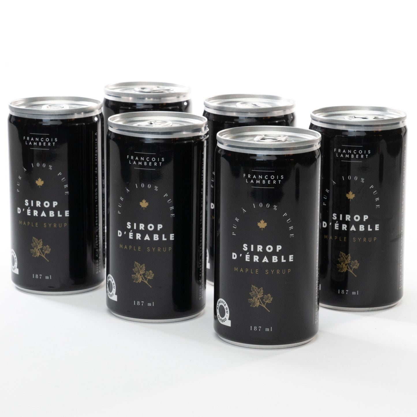 Premium Pure Maple Syrup Mini-Can | A Touch of Luxury
